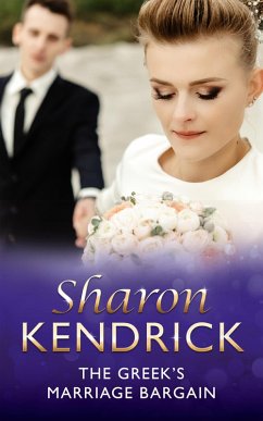 Cover The Greek's Marriage Bargain (eBook, ePUB)