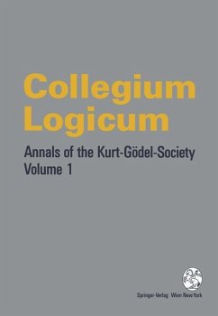 Collegium Logicum - Loparo, Kenneth A.