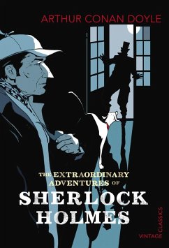 The Extraordinary Adventures of Sherlock Holmes (eBook, ePUB) - Doyle, Arthur Conan