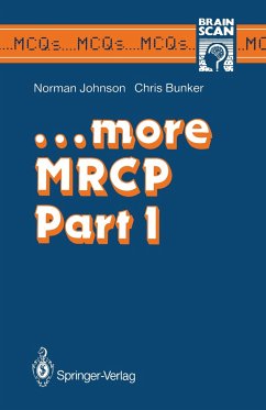 ¿more MRCP Part 1 - Johnson, Norman;Bunker, Chris