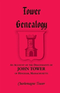 Tower Genealogy - Tower, Charlemagne Jr.