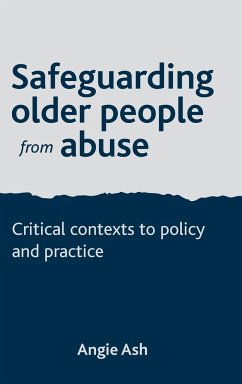 Safeguarding older people from abuse - Ash, Angie