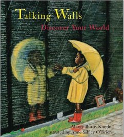 Talking Walls - Burns Knight, Margy