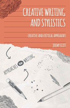 Cover Creative Writing and Stylistics