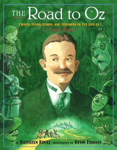 Cover The Road to Oz (eBook, ePUB)