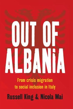 Out of Albania (eBook, ePUB) - King, Russell; Mai, Nicola