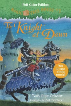 The Knight at Dawn (Full-Color Edition) (eBook, ePUB) - Osborne, Mary Pope