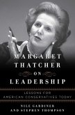 Margaret Thatcher on Leadership (eBook, ePUB)