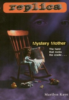 Cover Mystery Mother (Replica #8) (eBook, ePUB)