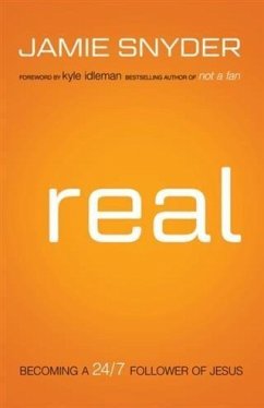 Real (eBook, ePUB) - Snyder, Jamie