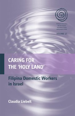 Caring for the 'Holy Land' (eBook, PDF) - Liebelt, Claudia