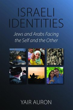 Israeli Identities (eBook, ePUB) - Auron, Yair