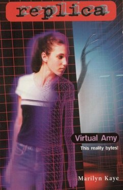 Cover Virtual Amy (Replica #21) (eBook, ePUB)