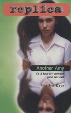 Cover Another Amy (Replica #3) (eBook, ePUB)