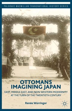 Ottomans Imagining Japan - Worringer, R.