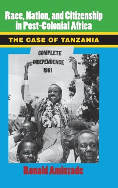 Race, Nation, and Citizenship in Post-Colonial Africa - Aminzade, Ronald