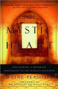 The Mystic Heart (eBook, ePUB) - Teasdale, Wayne