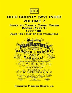 Ohio County (West Virginia) Index, Volume 7 - Craft, Kenneth Fischer; Craft, Jr. Kenneth Fischer