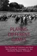 Playing Different Games (eBook, PDF) - Bild 1