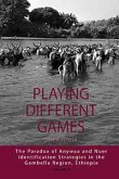 Playing Different Games (eBook, PDF)