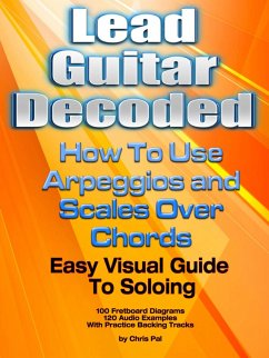 Cover Lead Guitar Decoded (eBook, ePUB)