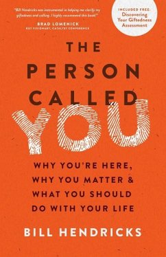 The Person Called You - Hendricks, Bill