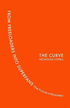 The Curve (eBook, ePUB) - Lovell, Nicholas