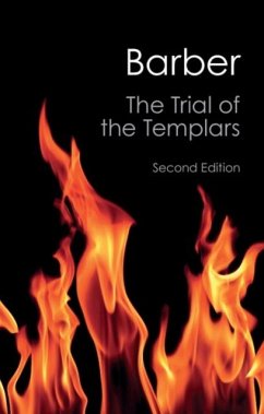 Trial of the Templars (eBook, PDF) - Barber, Malcolm