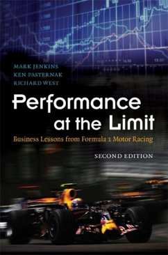 Performance at the Limit (eBook, PDF) - Jenkins, Mark