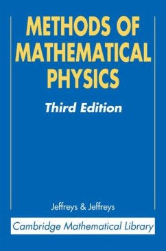 Cover Methods of Mathematical Physics (eBook, PDF)