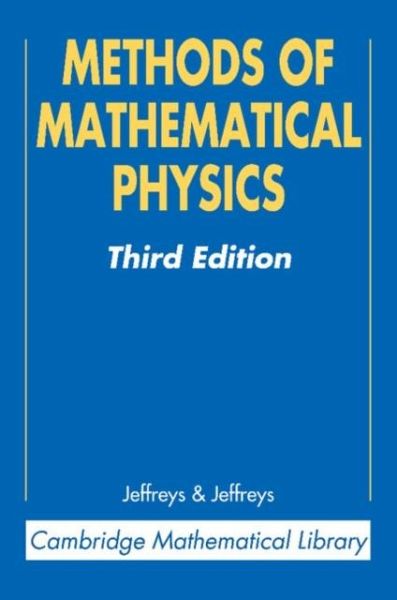 Methods of Mathematical Physics (eBook, PDF) Methods of Mathematical Physics (eBook, PDF)
