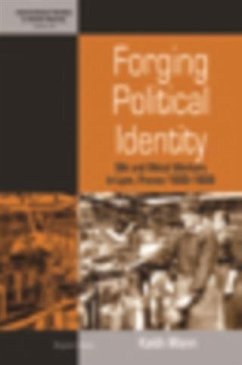 Forging Political Identity (eBook, PDF) - Mann, Keith