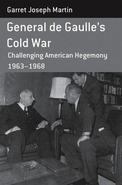 Cover General de Gaulle's Cold War (eBook, ePUB)