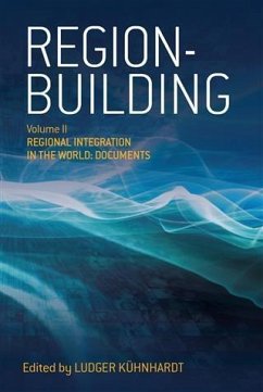 Cover Region-building (eBook, PDF)