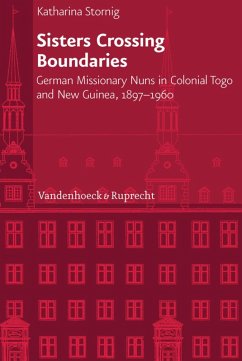 Sisters Crossing Boundaries (eBook, PDF) - Stornig, Katharina