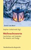 Weihnachtsworte (eBook, PDF)