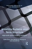 Volatility Surface and Term Structure (eBook, ePUB)
