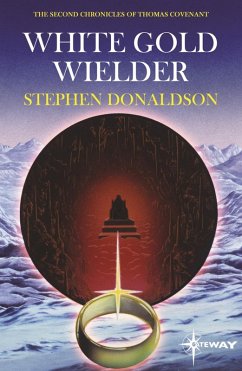 White Gold Wielder (eBook, ePUB) - Donaldson, Stephen