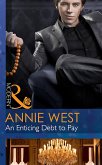 An Enticing Debt to Pay (Mills & Boon Modern) (At His Service, Book 5) (eBook, ePUB)