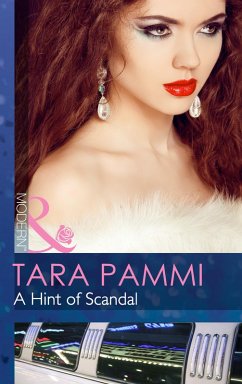 Cover A Hint Of Scandal (eBook, ePUB)