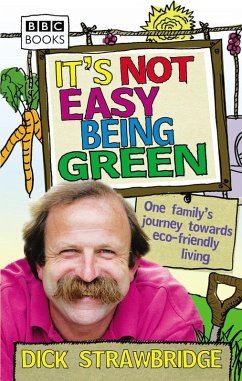 Cover It's Not Easy Being Green (eBook, ePUB)