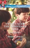 Twins Under The Christmas Tree (eBook, ePUB)