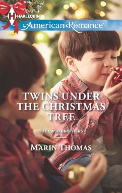 Twins Under The Christmas Tree (eBook, ePUB) - Thomas, Marin