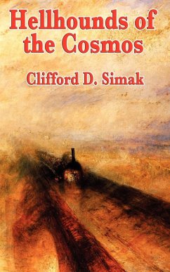 Cover Hellhounds of the Cosmos (eBook, ePUB)
