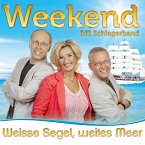 Weiße Segel,Weites Meer