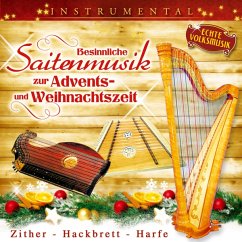 Besinnliche Saitenmusik Zur Advents-U.Weihnachtsz - Diverse