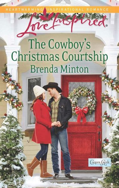 The Cowboy's Christmas Courtship (eBook, ePUB)