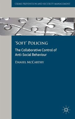 'soft' Policing - McCarthy, Daniel