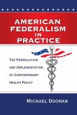 American Federalism in Practice (eBook, ePUB)