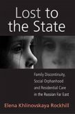 Lost to the State (eBook, PDF)